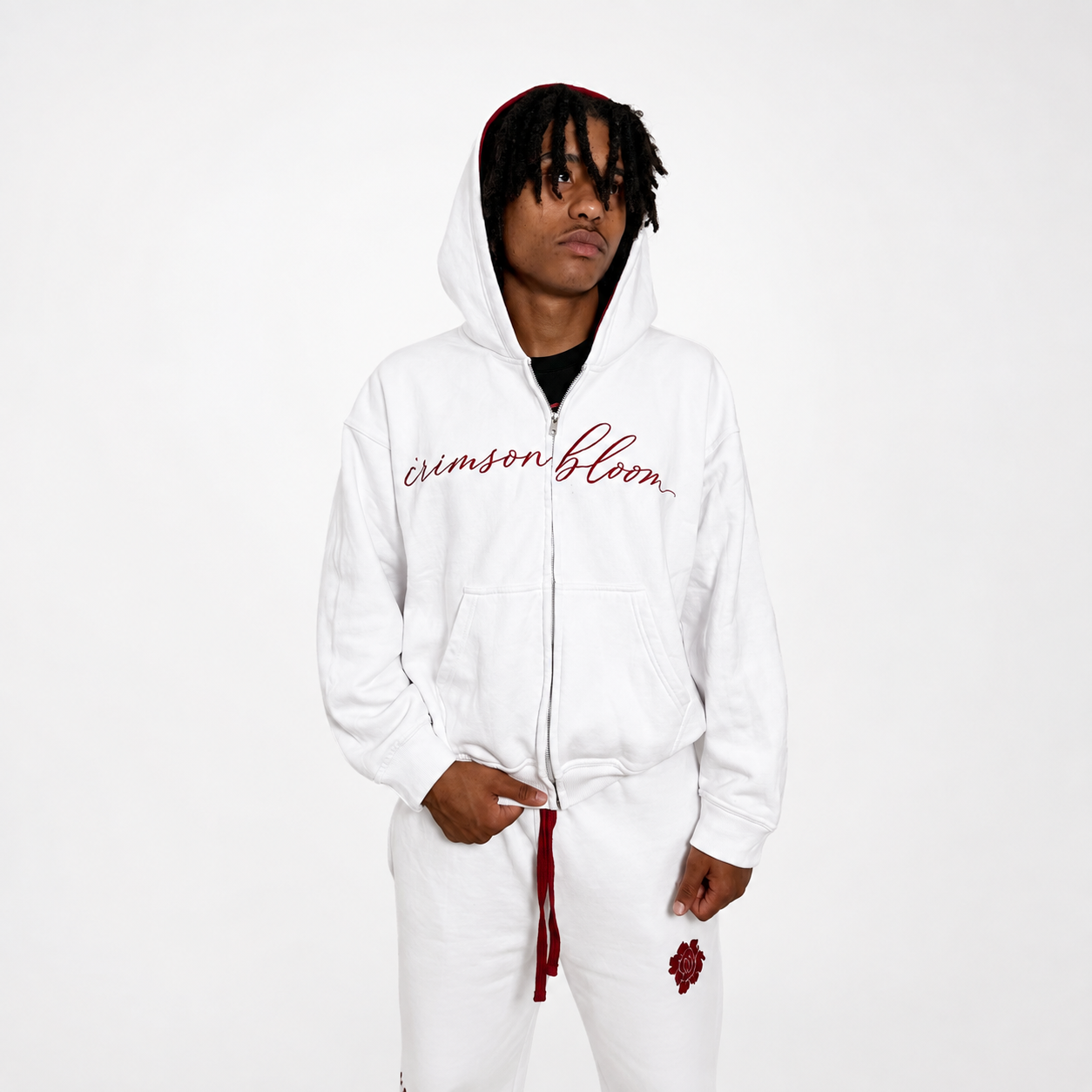 Signature "Bloom" Tracksuit